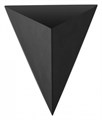 Накладной светильник Arte Lamp Trapeze A2033AP-1BK - фото 4872337