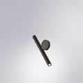 Подвесной светильник Arte Lamp Beemim A2090SP-1BK - фото 4872351