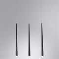 Подвесной светильник Arte Lamp Frankie A2191SP-18BK - фото 4872369