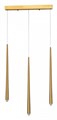 Подвесной светильник Arte Lamp Frankie A2191SP-18PB - фото 4872370