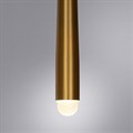 Подвесной светильник Arte Lamp Frankie A2191SP-6PB - фото 4872375