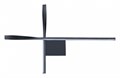 Бра Arte Lamp Acrux A2217AP-2BK - фото 4872394