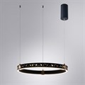 Подвесной светильник Arte Lamp Shine A2222SP-1BK - фото 4872426
