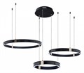 Подвесной светильник Arte Lamp Shine A2222SP-3BK - фото 4872430