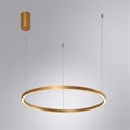 Подвесной светильник Arte Lamp Smooth A2223SP-1PB - фото 4872439