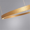 Подвесной светильник Arte Lamp Smooth A2223SP-1PB - фото 4872441