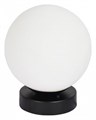 Накладной светильник Arte Lamp Alcor A2224PL-1BK - фото 4872442