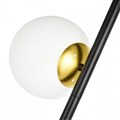 Торшер Arte Lamp Alcor A2224PN-2BK - фото 4872448 Торшер Arte Lamp Alcor A2224PN-2BK - фото 4872448