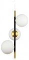 Подвесной светильник Arte Lamp Alcor A2224SP-3BK - фото 4872449