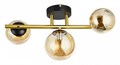 Светильник на штанге Arte Lamp Gemini A2243PL-3PB - фото 4872470