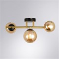Светильник на штанге Arte Lamp Gemini A2243PL-3PB - фото 4872471 Светильник на штанге Arte Lamp Gemini A2243PL-3PB - фото 4872471