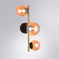 Светильник на штанге Arte Lamp Gemini A2243PL-3PB - фото 4872472 Светильник на штанге Arte Lamp Gemini A2243PL-3PB - фото 4872472