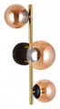 Светильник на штанге Arte Lamp Gemini A2243PL-3PB - фото 4872473 Светильник на штанге Arte Lamp Gemini A2243PL-3PB - фото 4872473