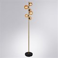 Торшер Arte Lamp Gemini A2243PN-6PB - фото 4872476 Торшер Arte Lamp Gemini A2243PN-6PB - фото 4872476