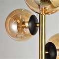 Торшер Arte Lamp Gemini A2243PN-6PB - фото 4872477 Торшер Arte Lamp Gemini A2243PN-6PB - фото 4872477