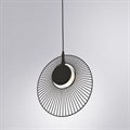 Подвесной светильник Arte Lamp Layla A2808SP-1BK - фото 4872502