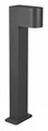 Наземный низкий светильник Arte Lamp Compass A3102FN-1BK - фото 4872516