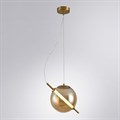 Подвесной светильник Arte Lamp Нolly A3220SP-1PB - фото 4872523