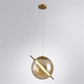 Подвесной светильник Arte Lamp Нolly A3225SP-1PB - фото 4872526
