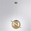 Подвесной светильник Arte Lamp Нolly A3230SP-1PB - фото 4872529