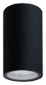 Накладной светильник Arte Lamp Mistero A3302PF-1BK - фото 4872533