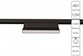 Накладной светильник Arte Lamp Linea A4669PL-1BK - фото 4872559