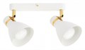 Спот Arte Lamp Fafnir A5047PL-2WH - фото 4872572