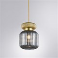 Подвесной светильник Arte Lamp Hamal A6170SP-1GO - фото 4872580