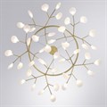 Подвесная люстра Arte Lamp Candy A7272SP-45GO - фото 4872619