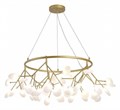Подвесная люстра Arte Lamp Candy A7272SP-45GO - фото 4872620
