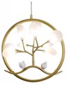 Подвесная люстра Arte Lamp Candy A7274SP-9GO - фото 4872625