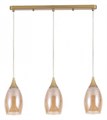 Подвесной светильник Arte Lamp Barry A7951SP-3GO - фото 4872653