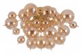 Потолочная люстра Arte Lamp Molecule A8313PL-5GO - фото 4872654