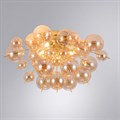 Потолочная люстра Arte Lamp Molecule A8313PL-5GO - фото 4872655
