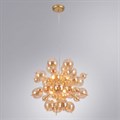 Подвесная люстра Arte Lamp Molecule A8313SP-6GO - фото 4872658