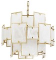 Подвесная люстра Arte Lamp Theemin A4068LM-7SG - фото 4872672