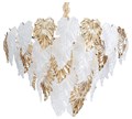 Подвесная люстра Arte Lamp Lilly A4070LM-12GO - фото 4872675