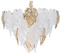 Подвесная люстра Arte Lamp Lilly A4070LM-9GO - фото 4872677