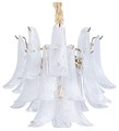 Подвесная люстра Arte Lamp Maya A4072LM-6GO - фото 4872680