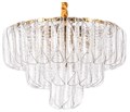 Подвесная люстра Arte Lamp Evelyn A4073LM-12PB - фото 4872685