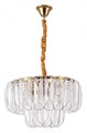 Подвесная люстра Arte Lamp Evelyn A4073LM-7PB - фото 4872688