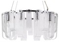 Подвесная люстра Arte Lamp Denebola A4074LM-10CC - фото 4872690
