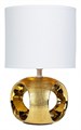 Настольная лампа декоративная Arte Lamp Zaurak A5035LT-1GO - фото 4872704