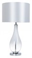Настольная лампа декоративная Arte Lamp Naos A5043LT-1WH - фото 4872708