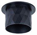 Встраиваемый светильник Arte Lamp Fang A5562PL-1BK - фото 4872717