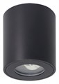 Накладной светильник Arte Lamp Tino A1469PL-1BK - фото 4872743