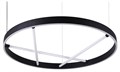 Подвесной светильник Arte Lamp Ricco A1874SP-45BK - фото 4872759
