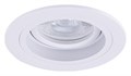 Встраиваемый светильник Arte Lamp Tarf A2177PL-1WH - фото 4872767