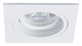 Встраиваемый светильник Arte Lamp Tarf A2178PL-1WH - фото 4872769