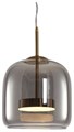 Подвесной светильник Arte Lamp Padova A2404SP-23SM - фото 4872826